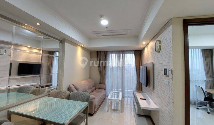 Apartement Casa Grande Phase 2 2 BR Furnished 1