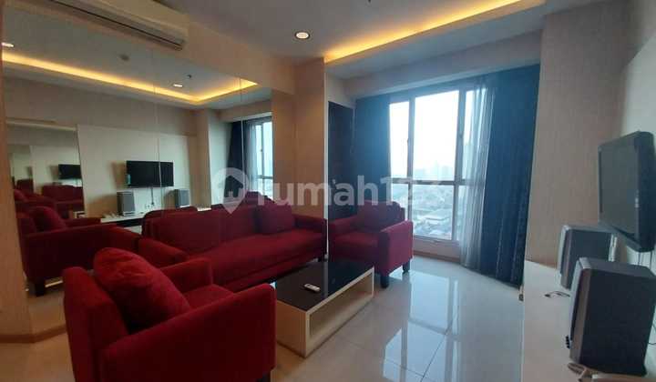 Apartement GANDARIA HEIGHTS APARTEMENT 1 BR Furnished Bagus