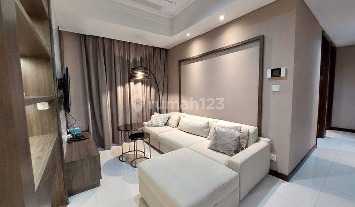 Apartement Casa Grande Phase 2 3 BR Furnished Baru 1