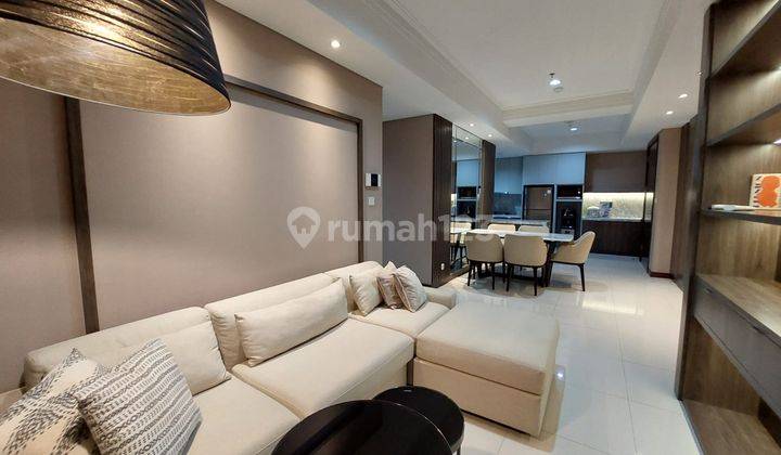 Apartement Casa Grande Phase 2 3 BR Furnished Baru 2