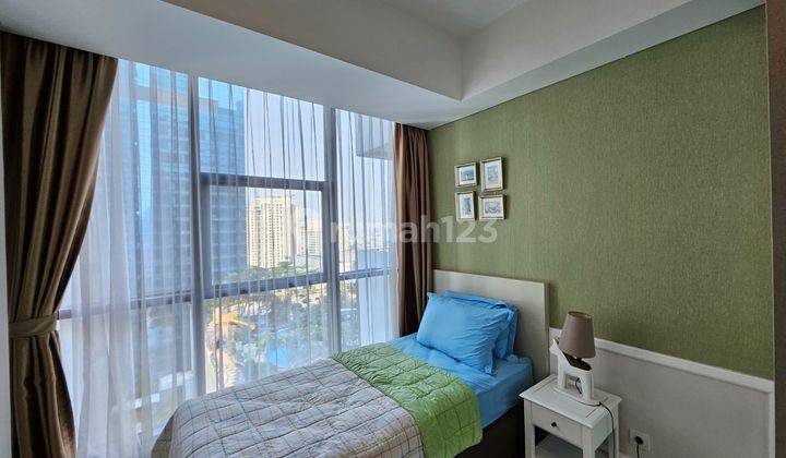 Apartement Casa Grande Residence Bella 3br Good Furnished 2