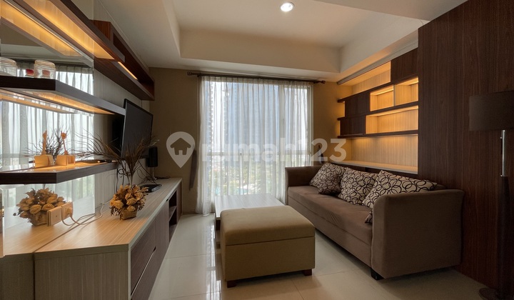 Apartment Casa Grande Residence 3 BR Furnished