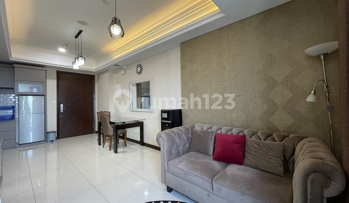 Apartement Casa Grande Phase 2 Chianti Tower 2 BR Furnished