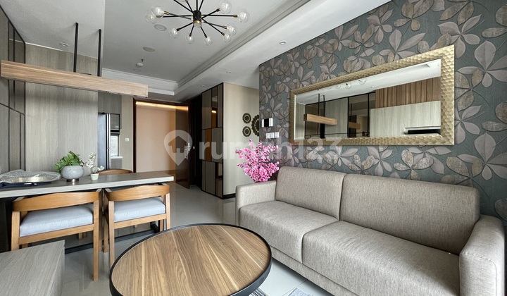 Apartement Casa Grande Phase 2 Bella 2br Brand New Furnished