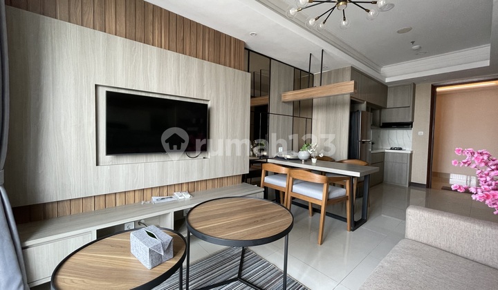 Apartment Casa Grande Phase 2 Bella 2BR Brand New Furnished 2