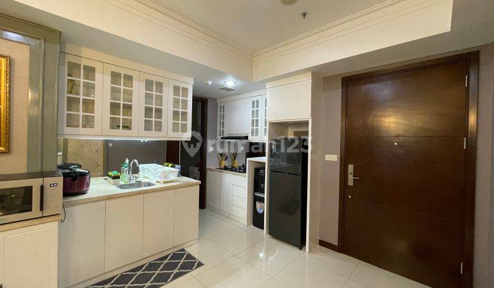 Apartement Casa Grande Phase 2 Tower Angelo 3br Furnished 2