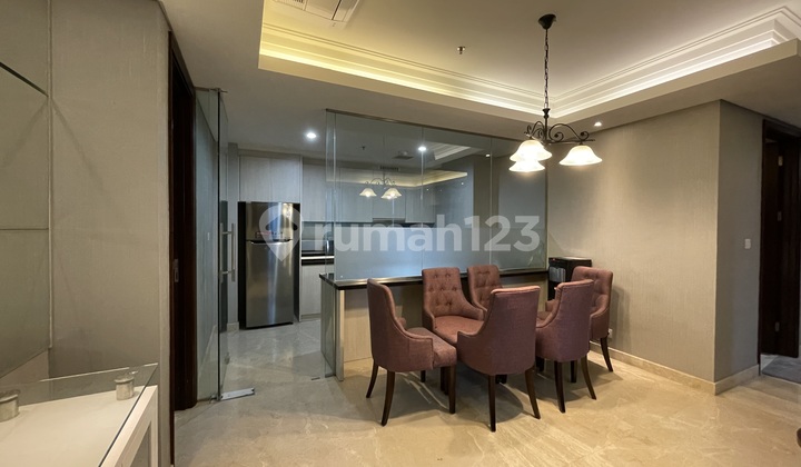 Apartement Casa Grande Phase 2 Private Lift Good Furnished 2