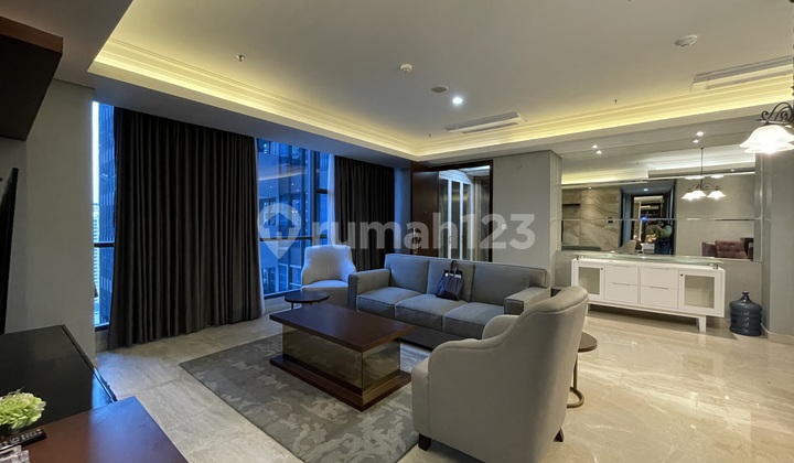 Apartement Casa Grande Phase 2 Private Lift Good Furnished