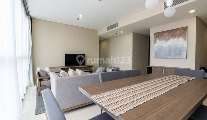 Apartement Ciputra World 2 Semi Private 2br Pet Friendly 2