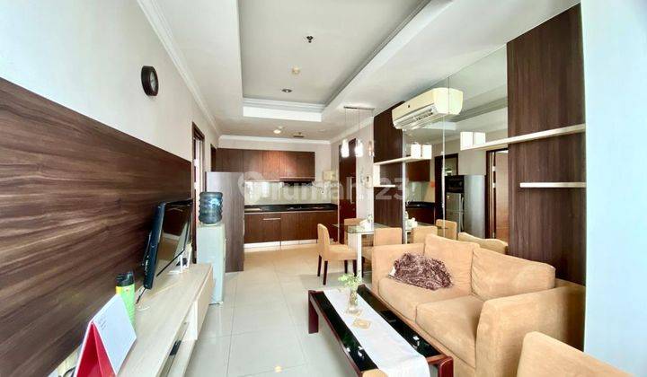 Apartement Kuningan City Denpasar Residence 1 BR Furnished 1