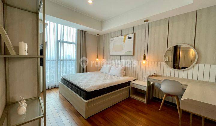 Apartement Casa Grande Phase 2 2 BR Furnished 1