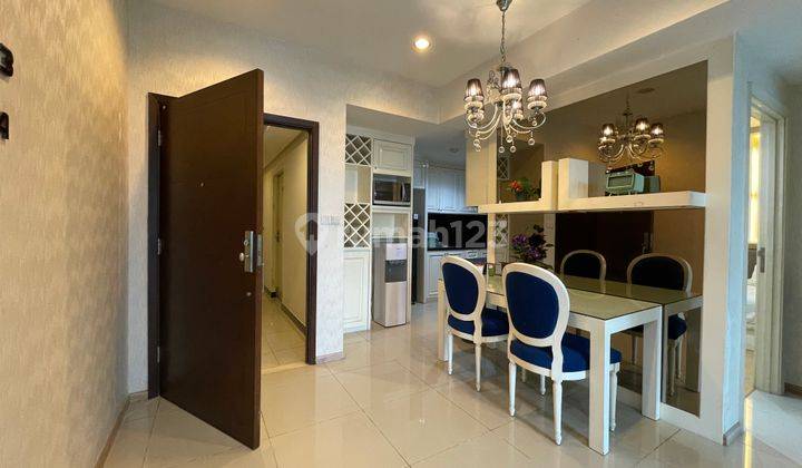 Apartement Casa Grande Connect Mall Kokas 2br 2