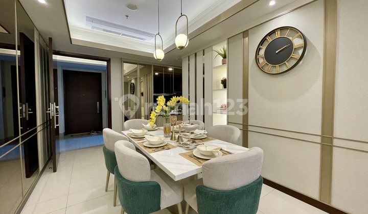 Apartement Casa Grande Phase 2 3 BR Furnished Baru 2