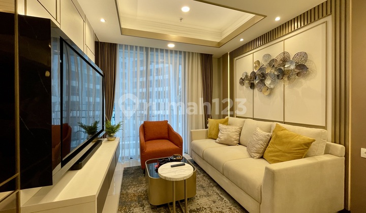Apartement Casa Grande Phase 2 3 BR Furnished Baru