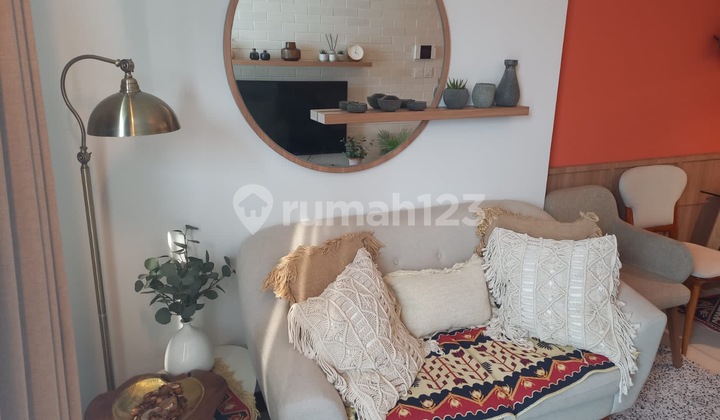 Apartement Casa Grande Phase 2 2 BR Furnished Bagus 2