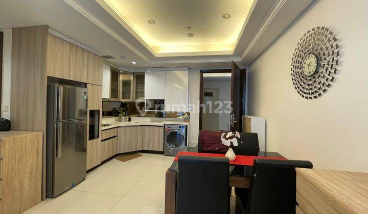 Apartement Casa Grande Residence 2 BR Furnished 1