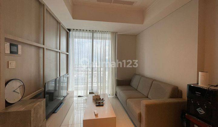 Apartement Casa Grande Phase 2 2 BR Sudah Renovasi 1