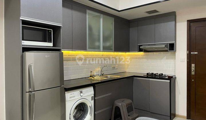 Apartement Casa Grande Residence 1 BR Full Furnished Modern 2