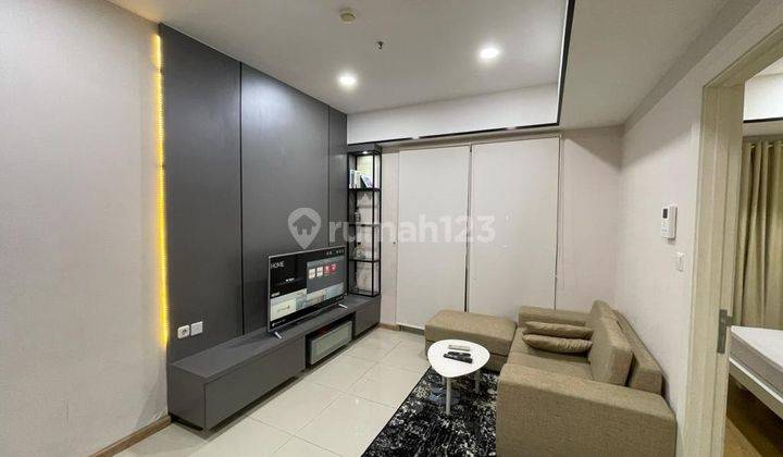 Apartement Casa Grande Residence 1 BR Full Furnished Modern 1