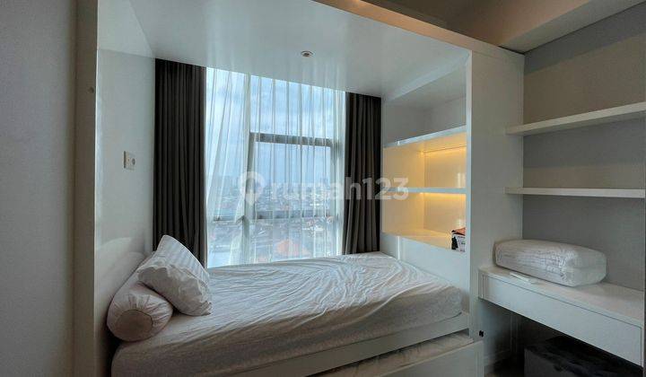 Apartement Casa Grande Phase 2 2 BR Furnished Baru 2