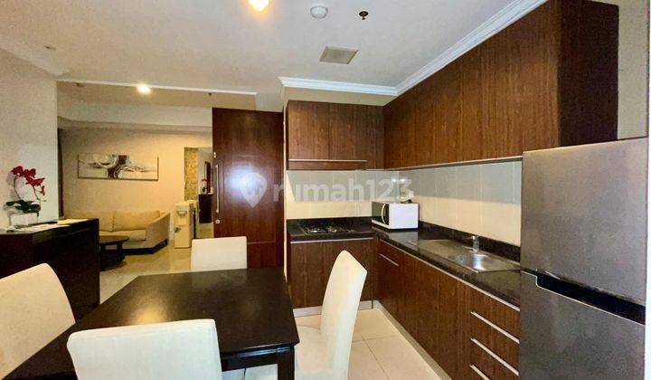 Apartement Denpasar Residence 2 BR Furnished 2