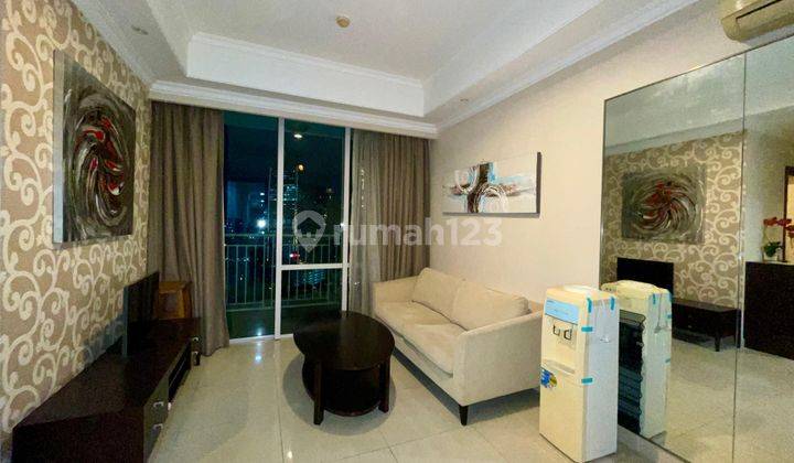 Apartement Denpasar Residence 2 BR Furnished 1