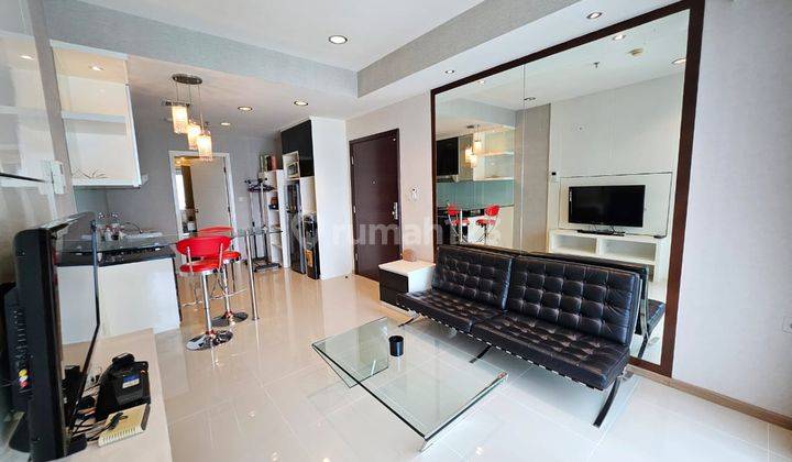 Apartement Casa Grande Residence 1 BR Furnished Sudah Renovasi 1