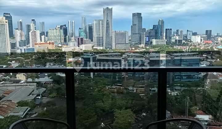 Apartement District 8 Senopati 1 BR Furnished 2