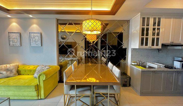 Disewakan Apartemen Casa Grande Phase 2 Full Furnished  2