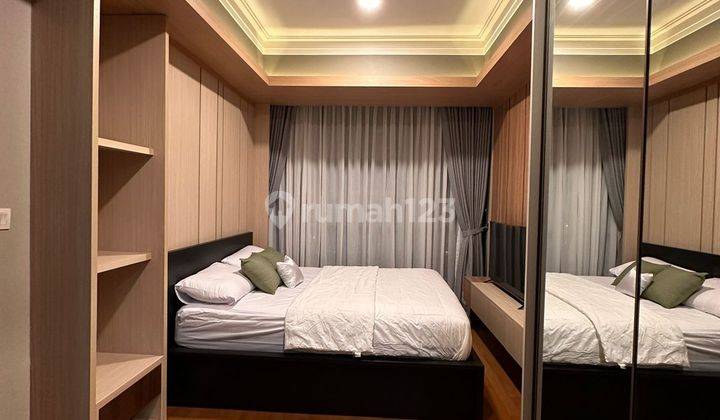 Apartemen Casa Grande Residence 2 BR Furnished 2