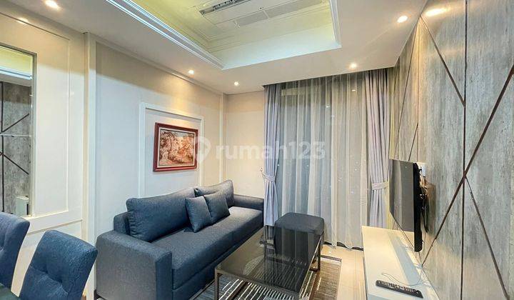 Apartement Casa Grande Phase 2 2 BR Furnished 1