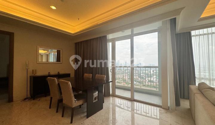 Apartemen Botanica 2 Kamar Tidur Full Furnished 2