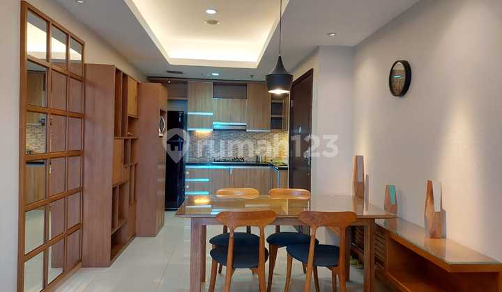 2 Bedroom Apartment Casa Grande Residence Tower Montana Furnished