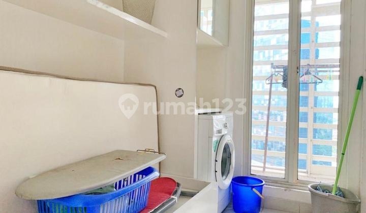 Apartemen 3 Kamar Tidur Furnished Casa Grande Residence 2
