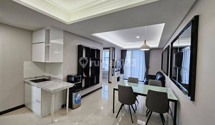 Apartemen Casa Grande Residence Phase 2 Full Furnished 1