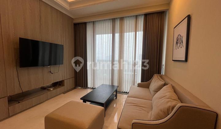 Apartemen 1 Kamar Tidur Furnished District 8 Private Residence 2