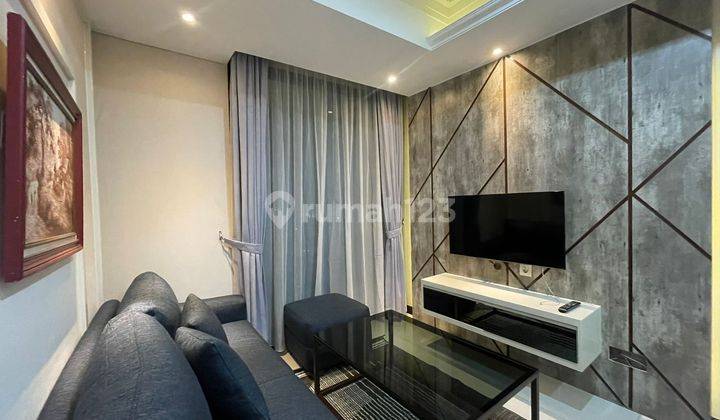 Apartement Casa Grande Phase 2 2 BR Good Furnished 2