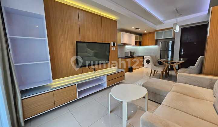 Apartemen Casa Grande Residence Phase 2 Full Furnish City View 2