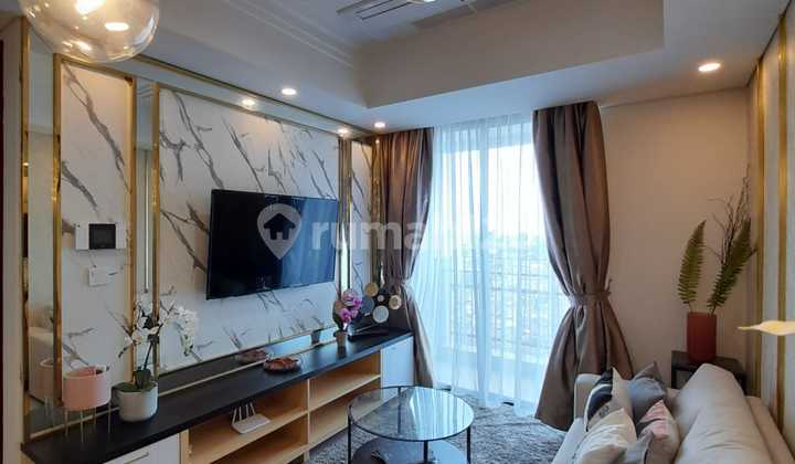 Apartemen 2 Kamar Tidur Casa Grande Residence Phase 2 Apartemen 2 Kamar Tidur Casa Grande Residence Phase 2