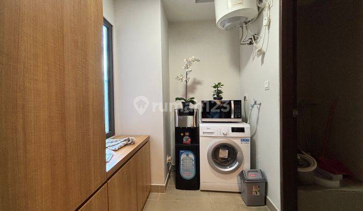 foto lainnya apartement casa grande 2br mall
