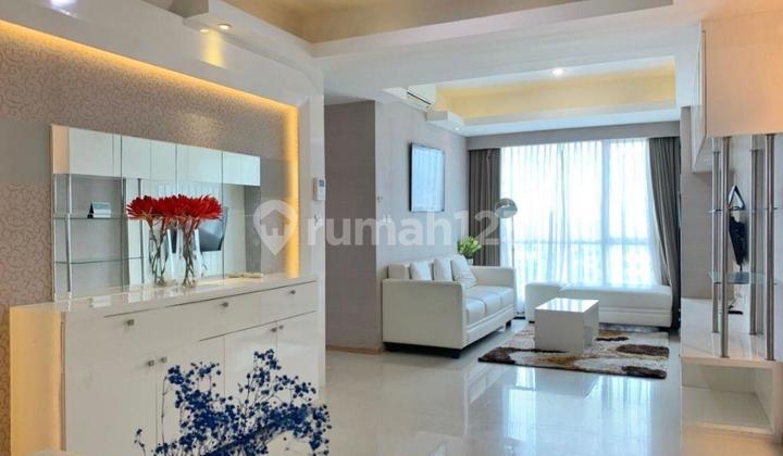 Apartemen 3 Kamar Tidur Furnished Casa Grande Residence Apartemen 3 Kamar Tidur Furnished Casa Grande Residence