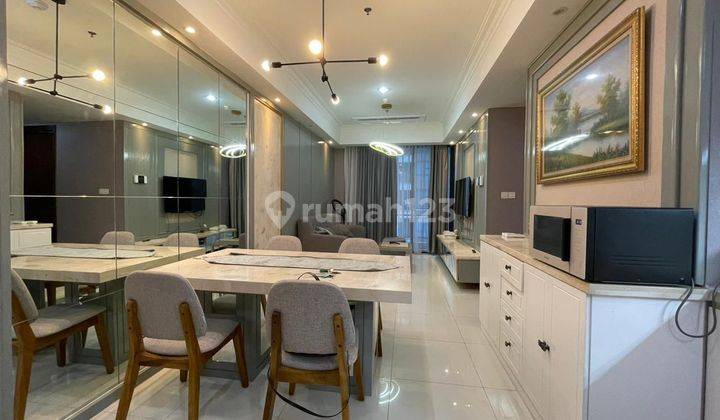 Apartemen 3 Bed Casa Grande Residence Phase 2 Low Floor  2