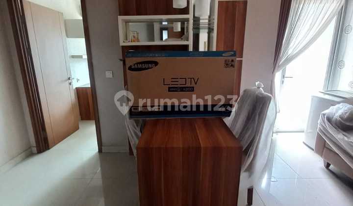 Apartemen 1 Kamar Tidur Sahid Sudirman Residence 2