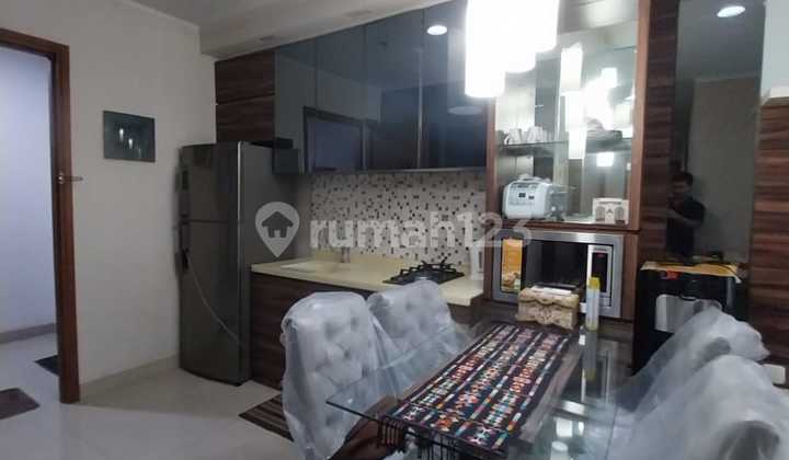 Apartemen 2 Kamar Tidur Sahid Sudirman Full Furnished 2