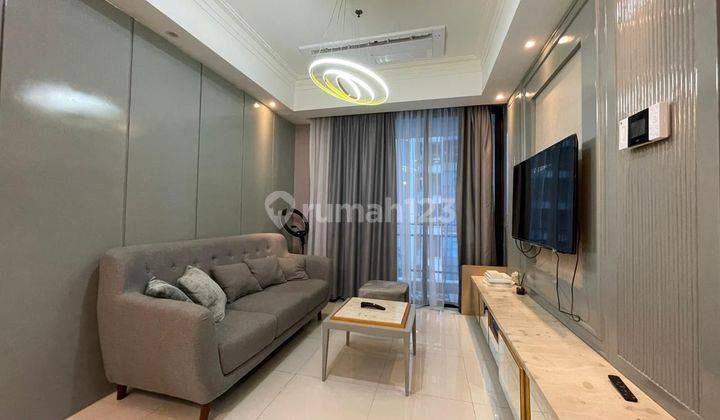 Apartemen 3 Bed Casa Grande Residence Phase 2 Low Floor  1