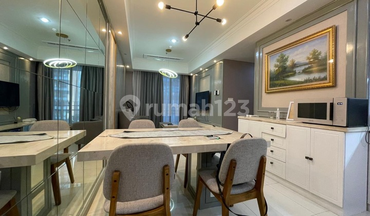 Apartment Casa Grande Phase 2 3 BR Furnished 2