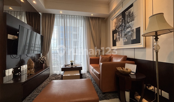 Apartment Casa Grande 2BR Mall Kokas