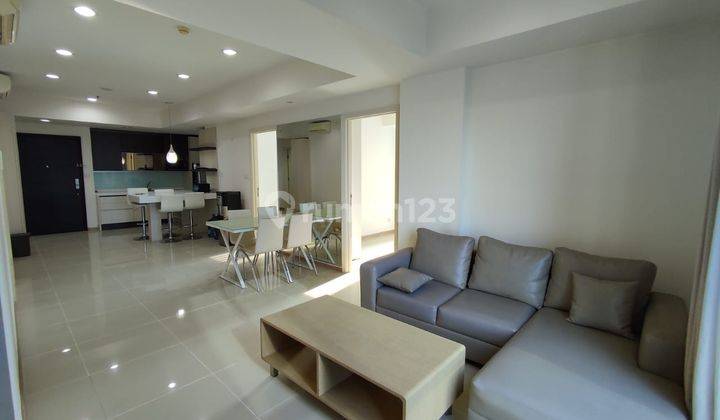 Apartement Casa Grande 3 BR Furnished Bagus 1