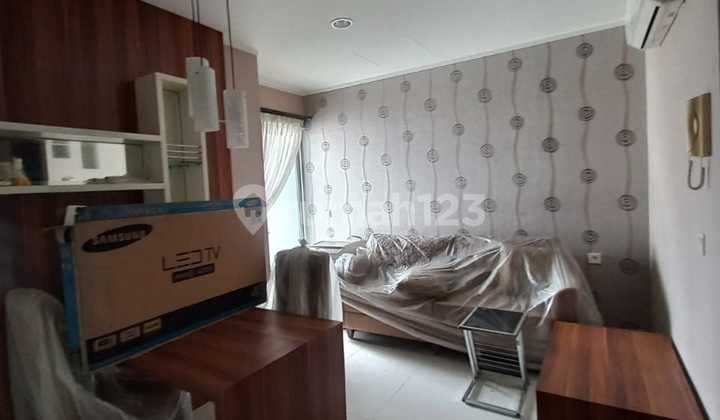 Apartemen 1 Kamar Tidur Sahid Sudirman Residence