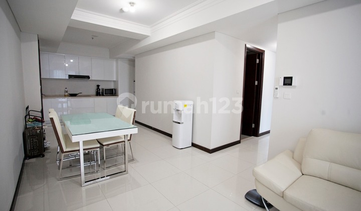 Jual Cepat 3 Bedroom Casa Grande Phase 2 Siap Huni